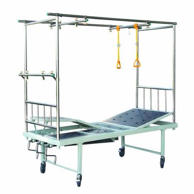 China Orthopedic Hospital Bed Traction Hospital Bed for sale