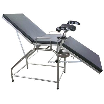 China Portable Gynecological Hospital Bed Examination Bed Examination Table for sale