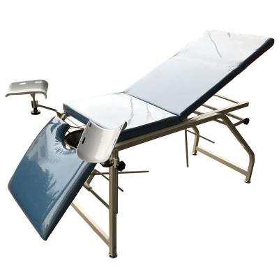 China Hospital bed hospital delivery bed, gynecological examination table, examination table for sale