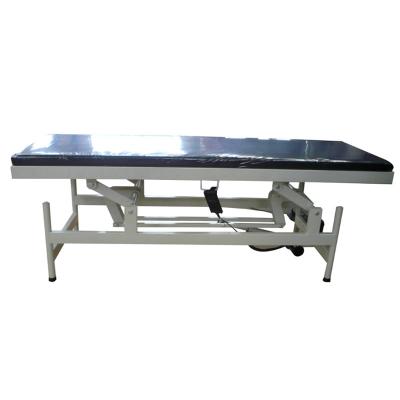 China Electric Hospital Bed Patient Examination Table Clinic Tables for sale