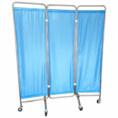 China Modern Hospital Ward Screen, Hospital Bed Screen, Hospital Folding Screens for sale