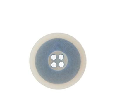 China Sustainable Custom 4-Holes Recycled Eco-rozo Corozo Pattern Button Eco-Friendly Outwear for sale