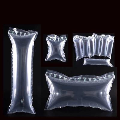 China Huahang Loosefill Inflatable Air Shock Resistance Air Cushion Packing Cushion Shock Protection Zero Delivery Bubble Inflatable Fill Air Bag for sale