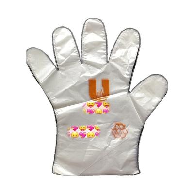 China Rizhao HUAHANG Multifunctional Quick Supply Vinyl Band Custom Weifang Gloves With Great Price for sale