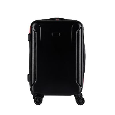 China ABS Designer Custom Luggage Famous Brands Luggage Bag Travel Luggage for sale