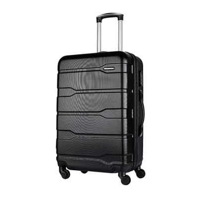 China ABS Trolley Luggage Bag ABS Suitcase Travel Bags Suitcase On Wheels for sale