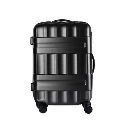 China Classic Luxury ABS Luggage ABS Travel Luggage Rolling Luggage for sale