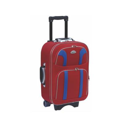 China Oxford Fashion Suite Case Luggage Women Luggage Moving Bag for sale