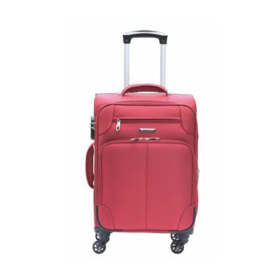 China China Oxford Suitcase Production Line Single Suitcase Nylon Luggage for sale