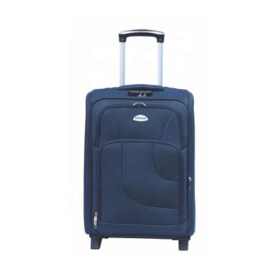 China Travel Suitcase Expandable Suiting Oxford Softside Bag for sale