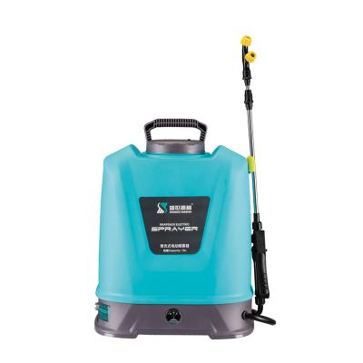 China Ordinary Design Garden Lawn Garden 16l Backpack Electric Sprayer for sale