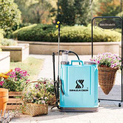 China New design ordinary design 20 liter knapsack manual garden sprayer for sale