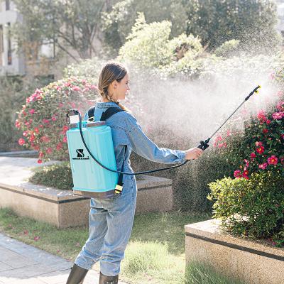 China Ordinary Design Ordinary Design 20l Backpack Garden Flower Hand Sprayer for sale