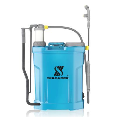 China Manual Backpack Sprayer Agriculture Pump Water Hand Spray Machine Maker for sale