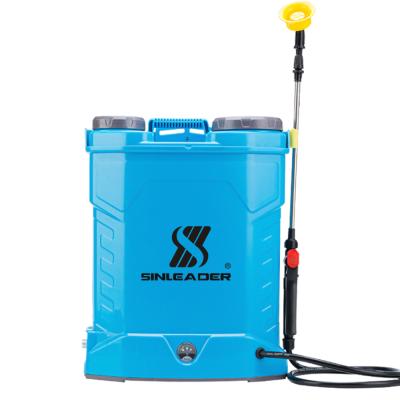 China 16L 20l agriculture garden power weed sprayer spray machine for agriculture for sale