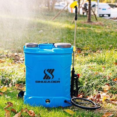 China 16L Electric Agriculture Yard Spray Machine For Agriculture for sale