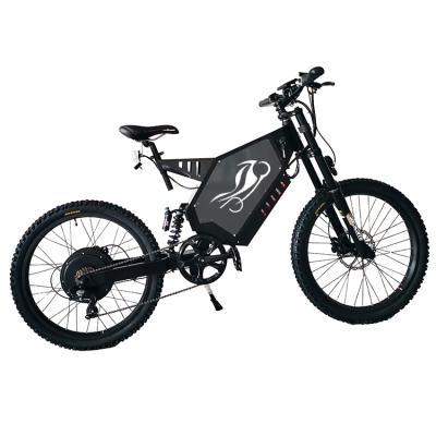 China 48v e-bike 2000w steel electric bike 3000w e bike mountain steel tires off road ebike for sale