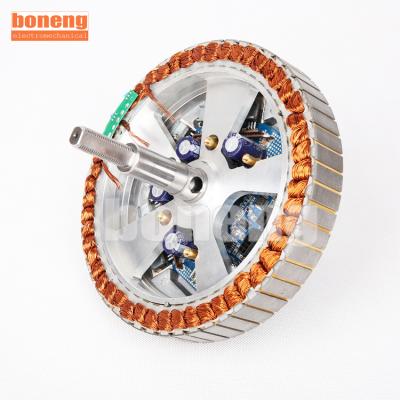 China outrunner 150kv brushless hub motor bicycle hub motor electric skateboard 20