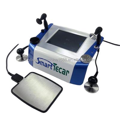 China Weight Loss CET / RET Intelligent Physiotherapy Therapy Machine Terapia Tecar Pain Relief Tecar Physiotherapy Equipment for sale