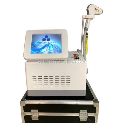 China Wholesale hair removal beauty salon 808nm diode laser home laser hair removal machine for sale