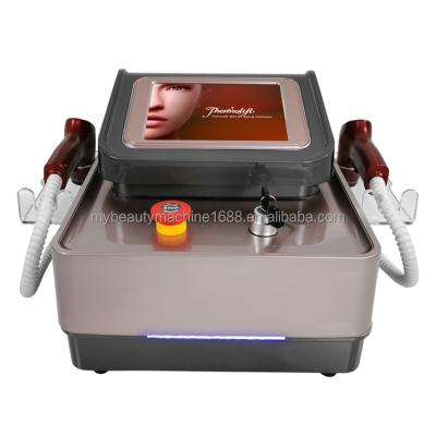 China Professional Wrinkle Remover Stretch Marks Removal Features Best RF Skin Tightening Face Lifting Machine for sale