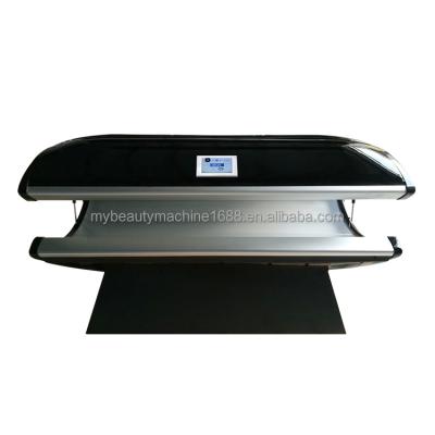 China 2400w UV light tanning tanning lamps stand up capsule /vertical sunbed /standing solarium tanning machines for sale