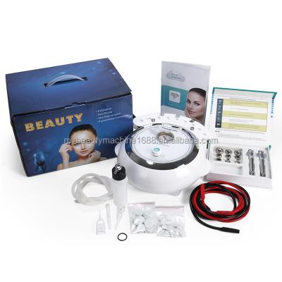 China Portable Acne Treatment Skin Peeling Microdermabrasion Skin Machine Diamond Microdermabrasion Machine For Salon for sale