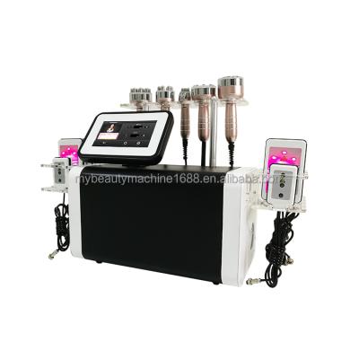 China Weight Loss Cavitation Lipo Laser RF Slim Body Sculpting Shaping Fat Loss Reduction Cellulite Removal Body Slimming Machine for sale