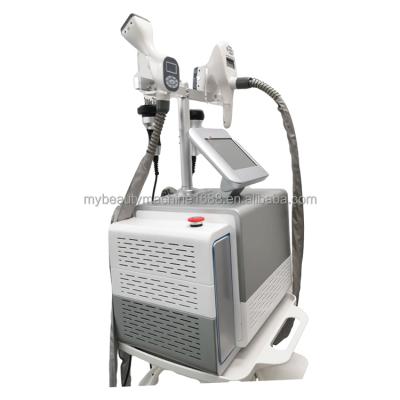 China Professional Weight Loss Liposuction 40K Ultrasonic Cavitation Slimming Device Bipolar Tripolar Vacuum RF Machine for sale