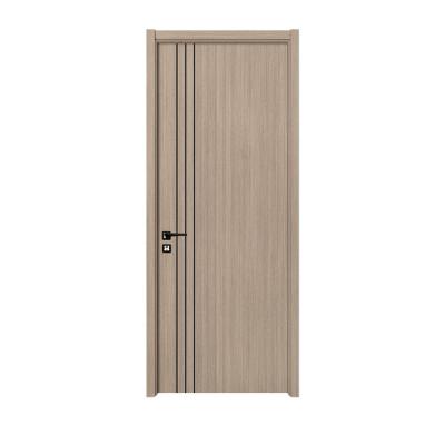 China Modern Interior Door MDF Nice Design Modern MDF Doors High Quality Modern Price Wood MDF for sale