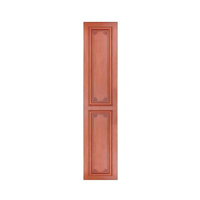 China Modern Design Durable Metal Handles Wooden Chipboard Kids Closet Wardrobes Door for sale