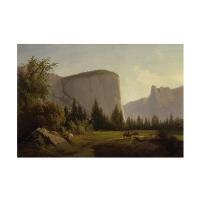 China Modern Landscape Maker Price Canvas Print Painting For Living Room Hotel Cafe Wall Decoration Home Pictures for sale