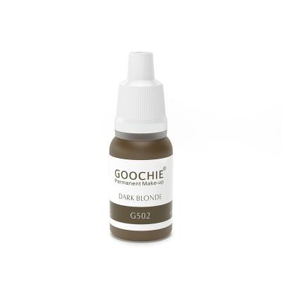 Κίνα Goochie Semi PMU Ombre Microblading Eyebrows Permanent Makeup Pigment προς πώληση