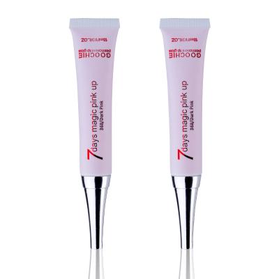 China goochie 7 days lightening cream for dark lips for sale