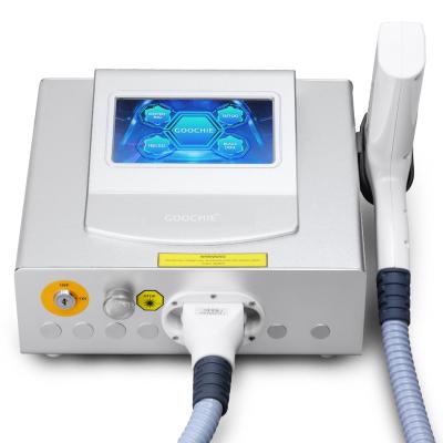 China Goochie 2021 best quality laser tattoo eyebrow remove machine en venta