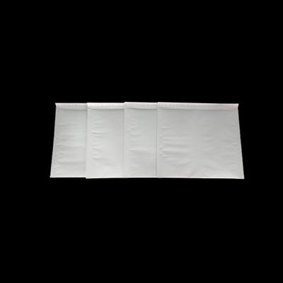 China Compound Garment Packaging Garment Packaging PE Bubble Paper Envelope Bag White Foam Shockproof Express Bag New for sale