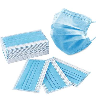 China Hot Sale Eco-friendly Sugical Medical Disposable Face Mask Gauze Masks With Type II Cetified for sale