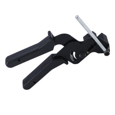 China Stainless Steel Cable Tie Tool Gun Stainless Steel Heavy Duty Cable Tie Tying Manual Tool Tensioner TQ-200B Cable Tie Tool 4. for sale