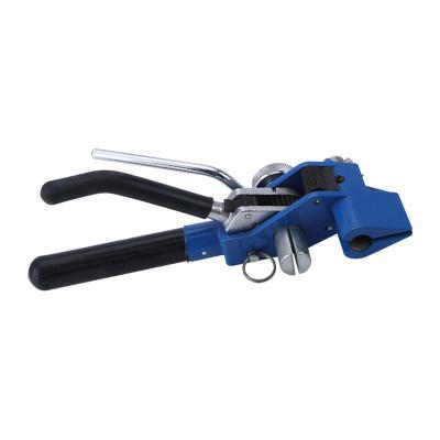 China Factory price metal stainless steel gun 16mm rebar cutting gun steel cable tie max tying gun for straining and cutting for sale