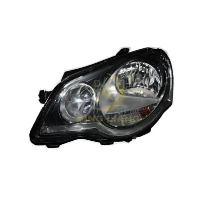 China For VW POLO HEAD LAMP headlights 2005-2009 years DL02-4001 for sale