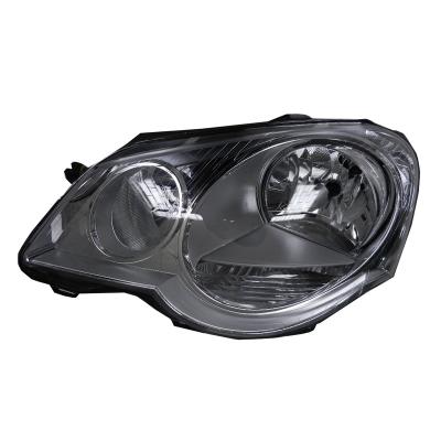 China For VW Polo Halogen Headlights from Volkswagen 2005-2009 W06020901015 for sale