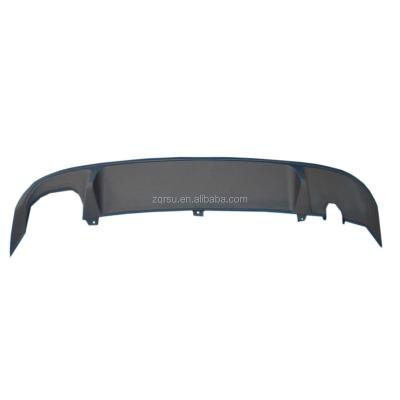 China Plastic For V W Jetta GLI Rear Diffuser For Tuning Parts PP Material 2011-2015 for sale