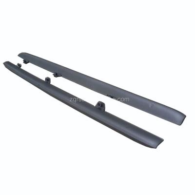 China PLASTIC Car Accessories Modified Spare Parts For Volkswagen V W Jetta Side Skirts For Tuning Parts PU Material 2011-2015 for sale