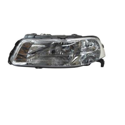 China Auto headlight lamp for for no. 2001-2005 OEM GOL G3 377 GOLF 941 043 J / 044 J Single Head Lamp White for sale