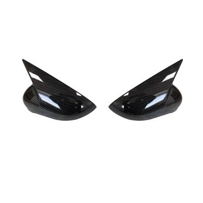 China ABS Plastic Mirror Cover For GOLF 7/7.5 For Auto Spare Parts Cars Accessories for sale