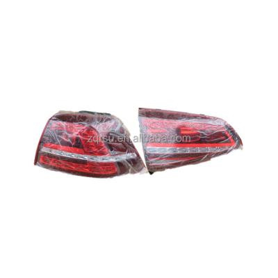 China Parts Car Accessories Modified TAIL LIGHT Tail Tuning Light FOR 2014-2017 VG GOLF 7 Golf 7.5 2018 for sale