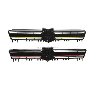 China Plastic For VW Golf 7 Front Bumper R400 Grille For Accord 2014-2017 Parts for sale