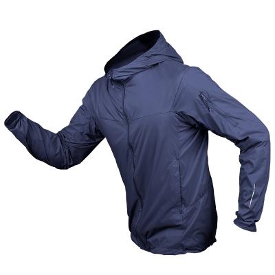 China XQM Sun Quick-drying Anorak Summer Anti-static Tactical Protective Jacket Outdoor Clothing Men's Ultrathin Breathable Sports Jacket for sale