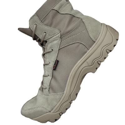 China XQM Special Forces Shock Absorption Training Boots Anti-static Tactical Ultralight Military Boots Male High Top Boots for sale