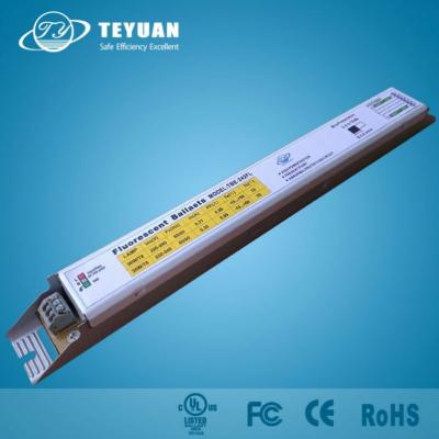 China Electronic economical electronic ballast for T5 2x35w, 39w, T8 2x32w, 36w, 40w for sale